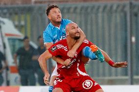 SSC Napoli v Stade Brestois 29 - Friendly Match