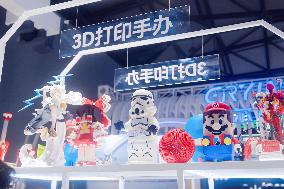 Bambulab Booth at 2024 ChinaJoy in Shanghai