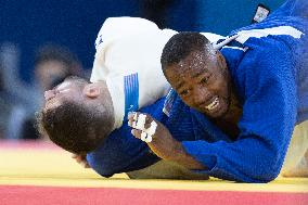 Judo - Olympic Games Paris 2024: Day 6