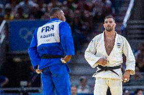 Judo - Olympic Games Paris 2024: Day 6