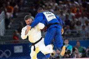 Judo - Olympic Games Paris 2024: Day 6