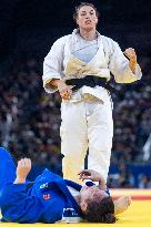 Judo - Olympic Games Paris 2024: Day 6