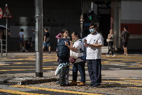 Hong Kong Daily Life