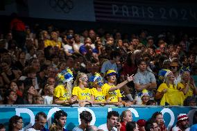 Handball - Olympic Games Paris 2024: Day 5