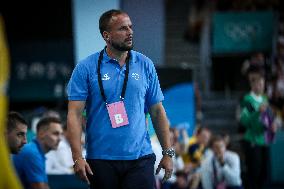 Handball - Olympic Games Paris 2024: Day 5