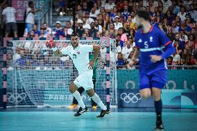 Handball - Olympic Games Paris 2024: Day 5