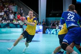 Handball - Olympic Games Paris 2024: Day 5