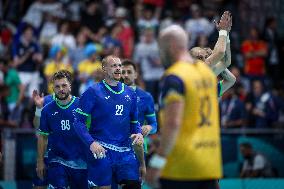 Handball - Olympic Games Paris 2024: Day 5