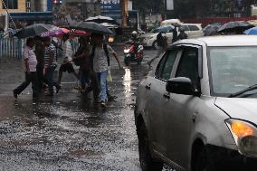 Rain In India