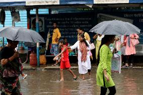 Rain In India