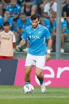 SSC Napoli v Stade Brestois 29 - Friendly Match