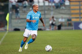 SSC Napoli v Stade Brestois 29 - Friendly Match