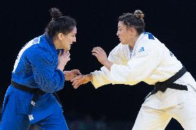 Judo - Olympic Games Paris 2024: Day 6