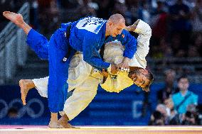 Judo - Olympic Games Paris 2024: Day 6