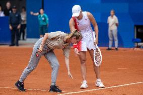 Tennis - Olympic Games Paris 2024: Day 6