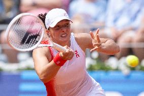 Tennis - Olympic Games Paris 2024: Day 6