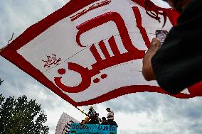 Muharram Procession In Kashmir