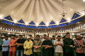 Absentee Funeral Prayer For Hamas Leader Ismail Haniyeh