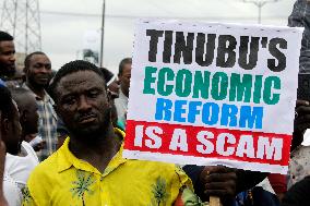 End Bad Governance Protest In Lagos