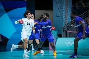 Handball - Olympic Games Paris 2024: Day 5