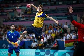 Handball - Olympic Games Paris 2024: Day 5