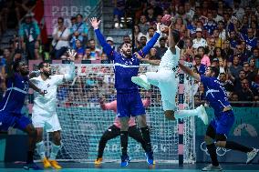 Handball - Olympic Games Paris 2024: Day 5