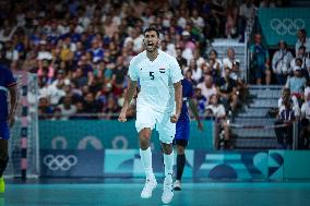 Handball - Olympic Games Paris 2024: Day 5