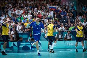 Handball - Olympic Games Paris 2024: Day 5