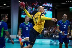 Handball - Olympic Games Paris 2024: Day 5