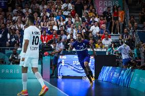 Handball - Olympic Games Paris 2024: Day 5