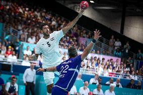 Handball - Olympic Games Paris 2024: Day 5