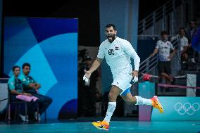 Handball - Olympic Games Paris 2024: Day 5