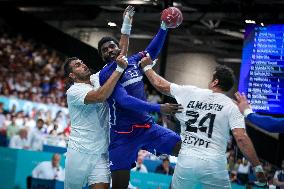 Handball - Olympic Games Paris 2024: Day 5