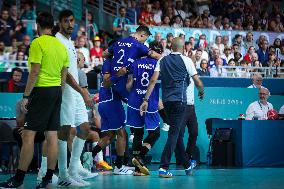 Handball - Olympic Games Paris 2024: Day 5