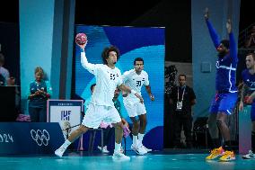 Handball - Olympic Games Paris 2024: Day 5