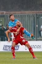 SSC Napoli v Stade Brestois 29 - Friendly Match