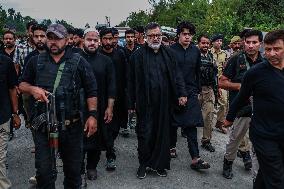 Muharram Procession In Kashmir