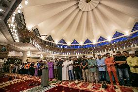 Absentee Funeral Prayer For Hamas Leader Ismail Haniyeh