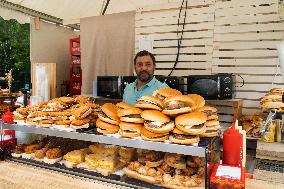 Daily Life In Santander