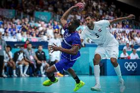 Handball - Olympic Games Paris 2024: Day 5