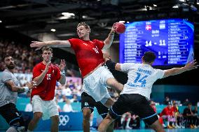 Handball - Olympic Games Paris 2024: Day 6