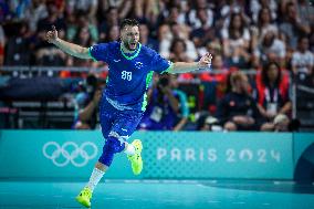 Handball - Olympic Games Paris 2024: Day 5