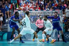 Handball - Olympic Games Paris 2024: Day 5