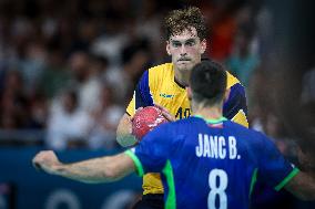 Handball - Olympic Games Paris 2024: Day 5