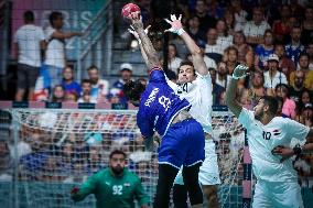 Handball - Olympic Games Paris 2024: Day 5