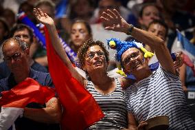 Handball - Olympic Games Paris 2024: Day 5