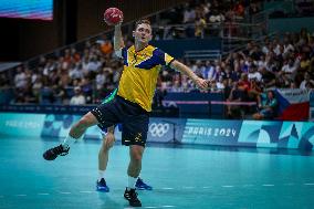 Handball - Olympic Games Paris 2024: Day 5