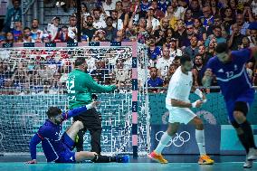 Handball - Olympic Games Paris 2024: Day 5