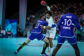 Handball - Olympic Games Paris 2024: Day 5