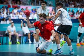 Handball - Olympic Games Paris 2024: Day 6